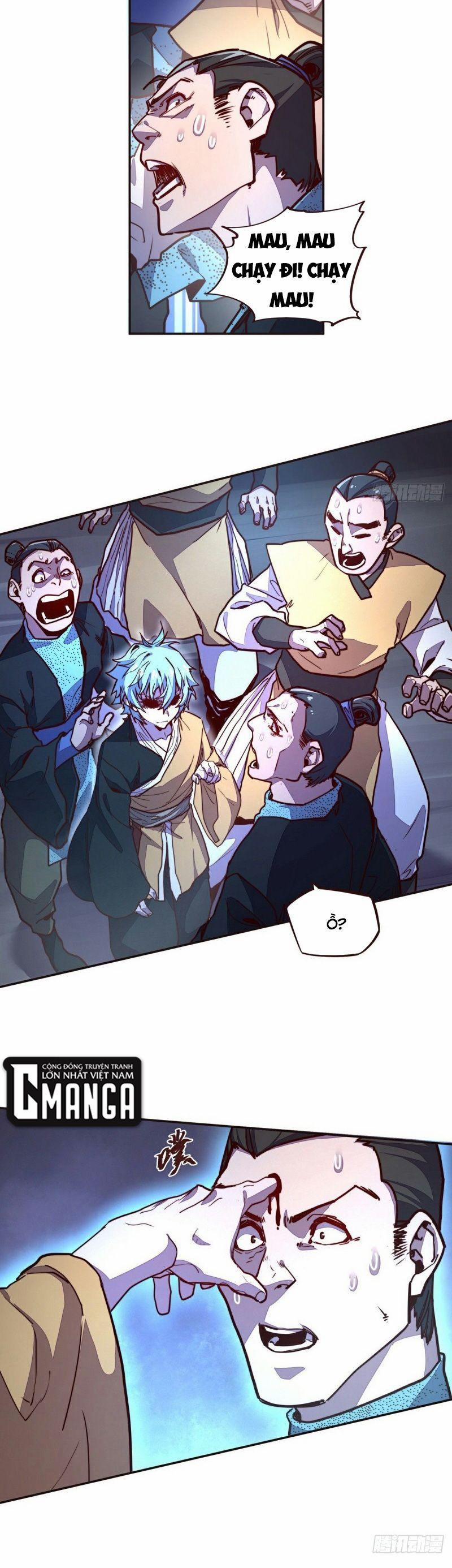 Sinh Tử Quyết 142 trang 7