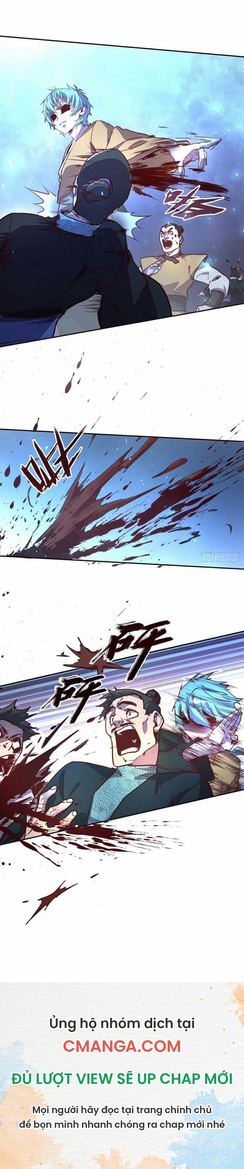 Sinh Tử Quyết 142 trang 8