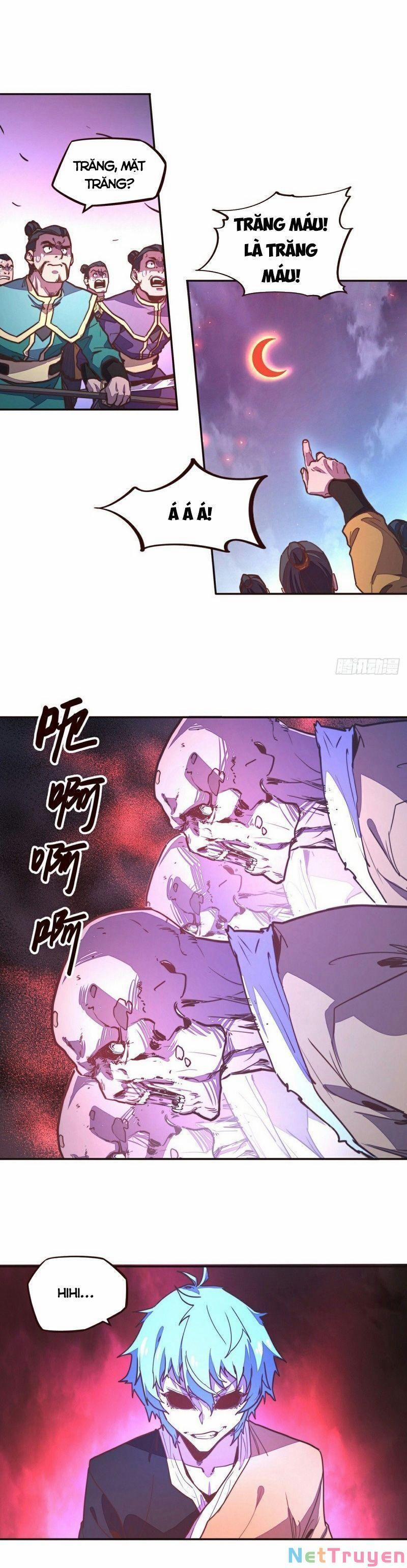 Sinh Tử Quyết 143 trang 1