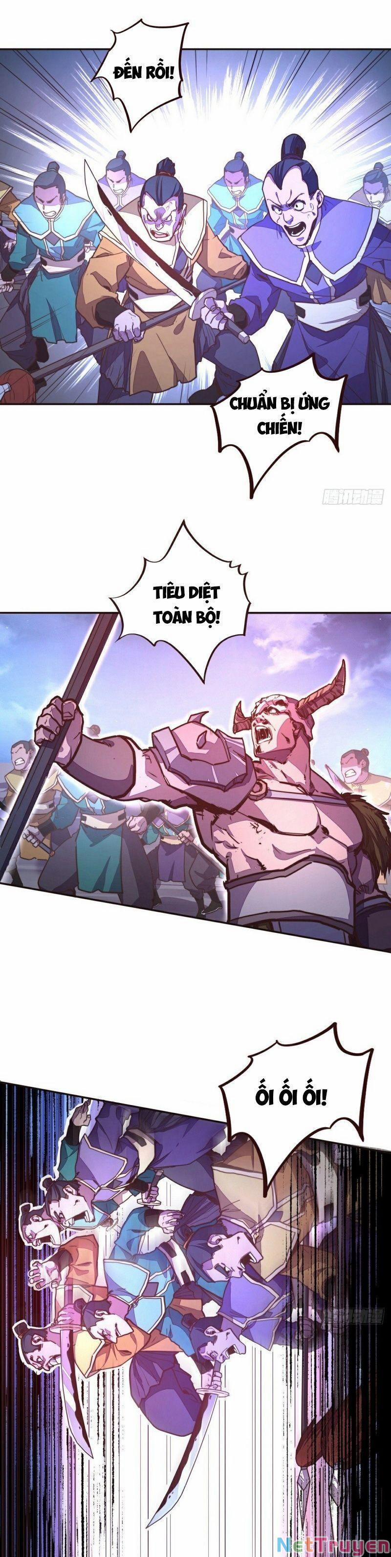 Sinh Tử Quyết 143 trang 3