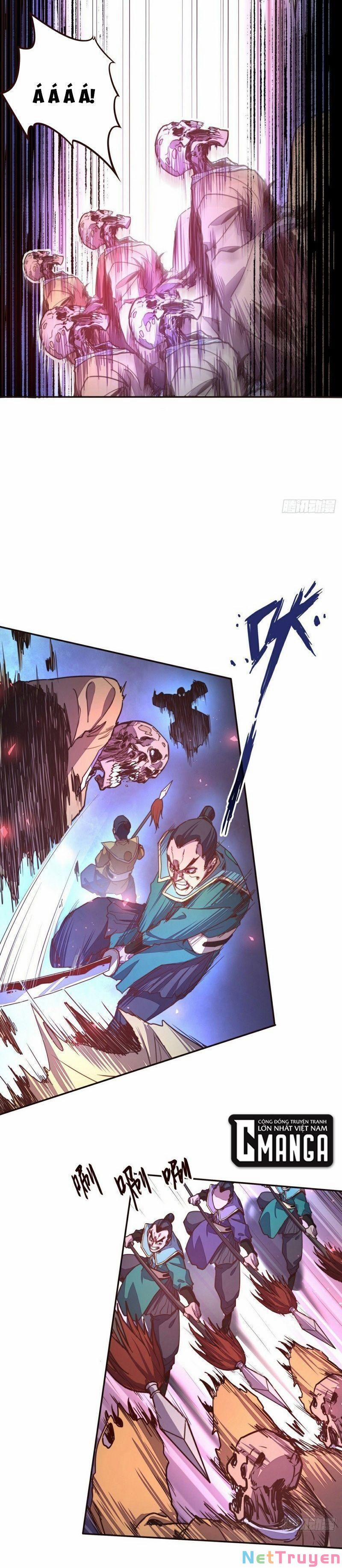 Sinh Tử Quyết 143 trang 4