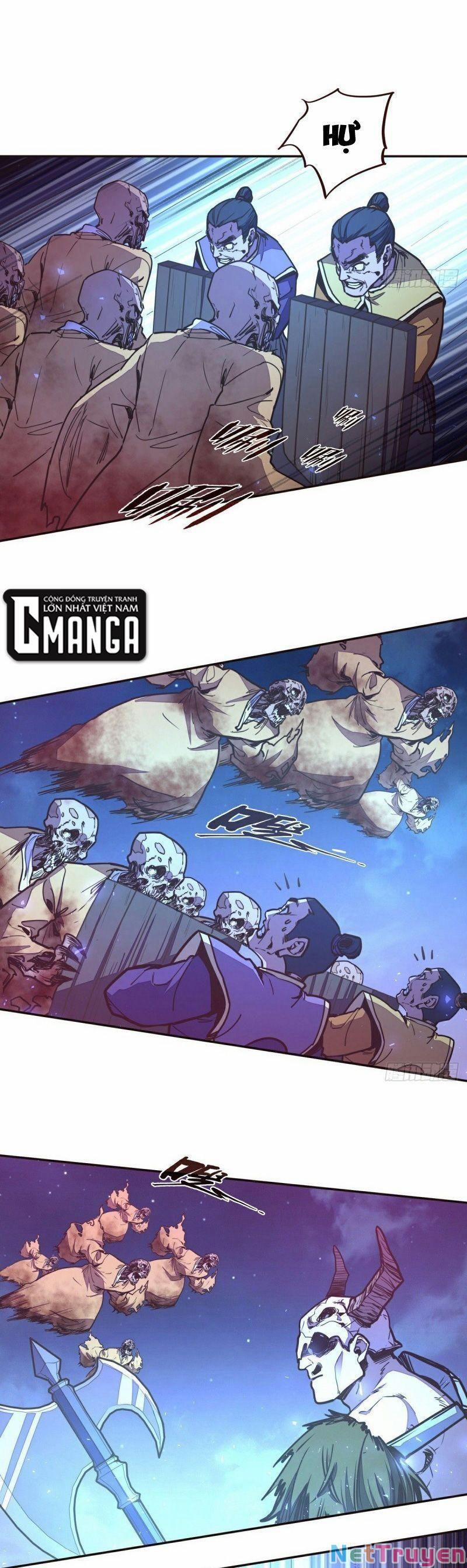 Sinh Tử Quyết 143 trang 6