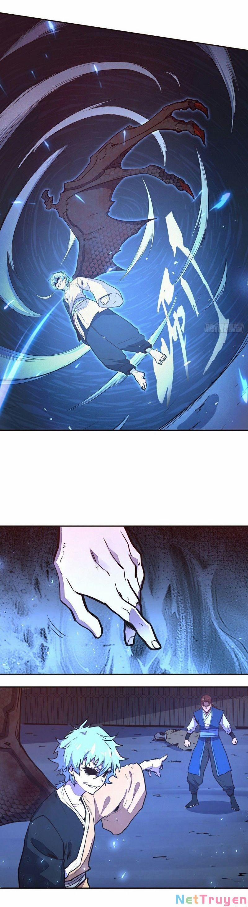 Sinh Tử Quyết 144 trang 13