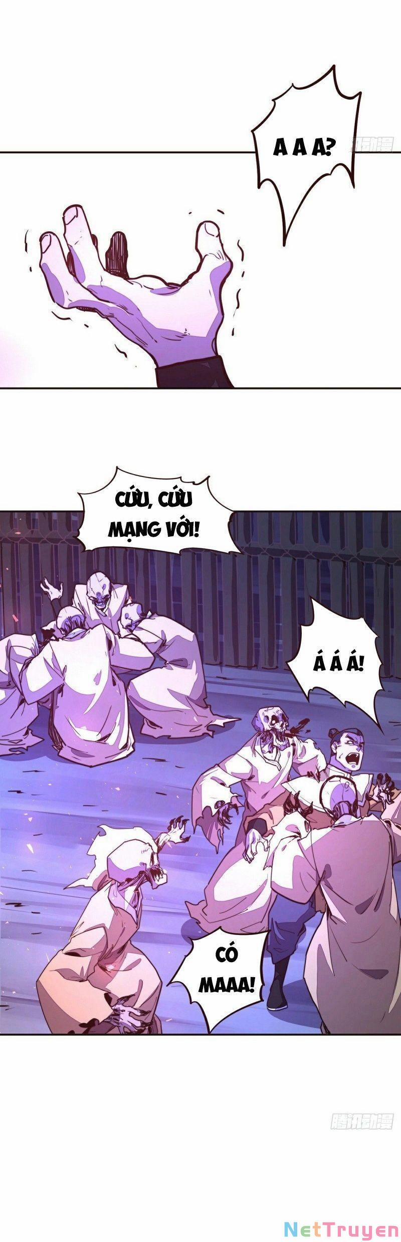 Sinh Tử Quyết 144 trang 3