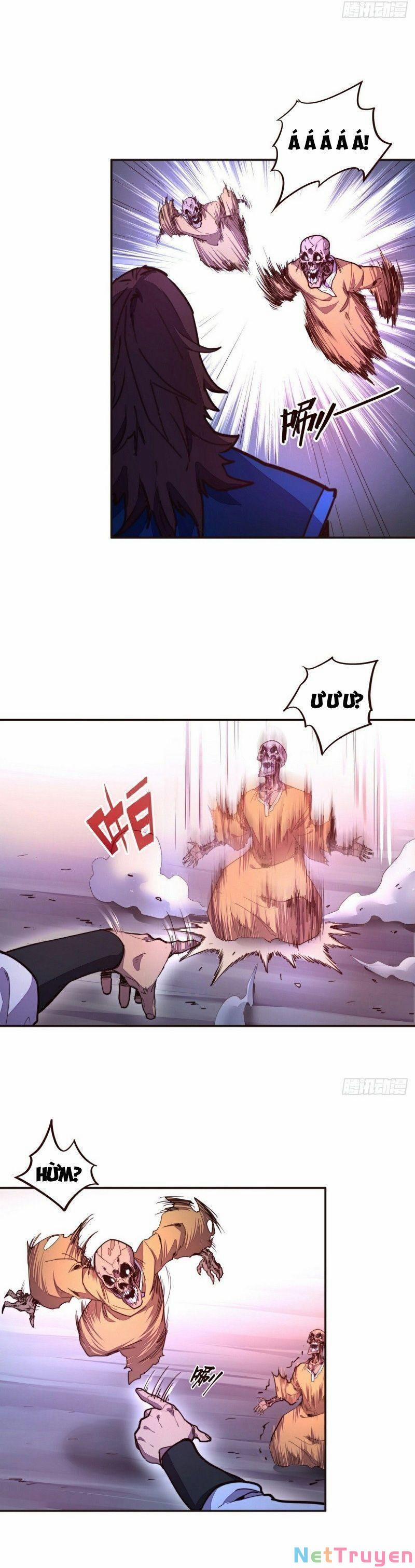 Sinh Tử Quyết 144 trang 5