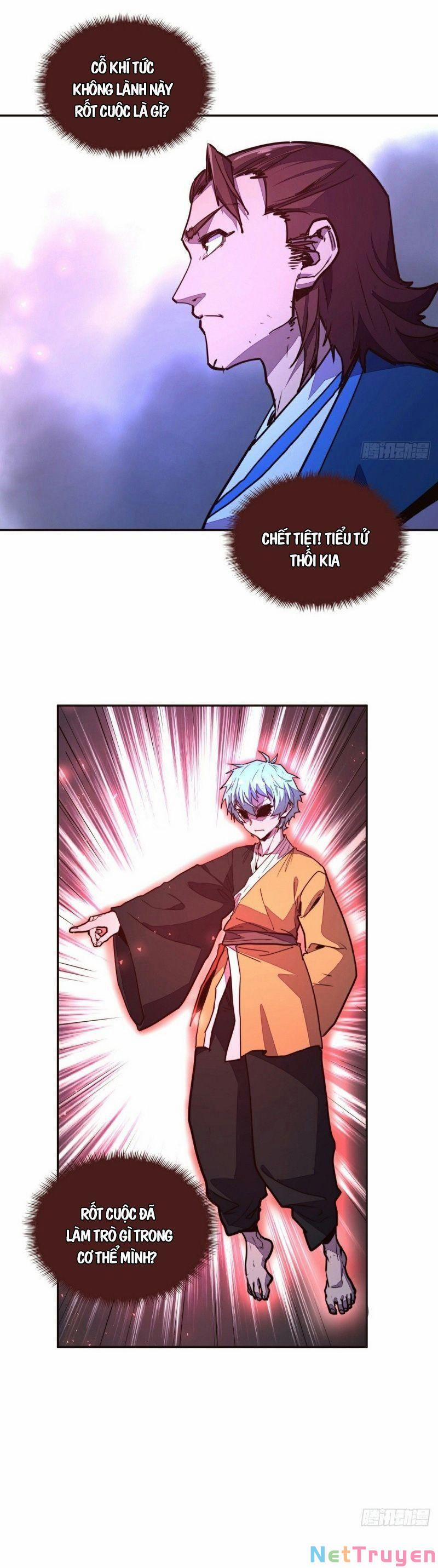 Sinh Tử Quyết 144 trang 7