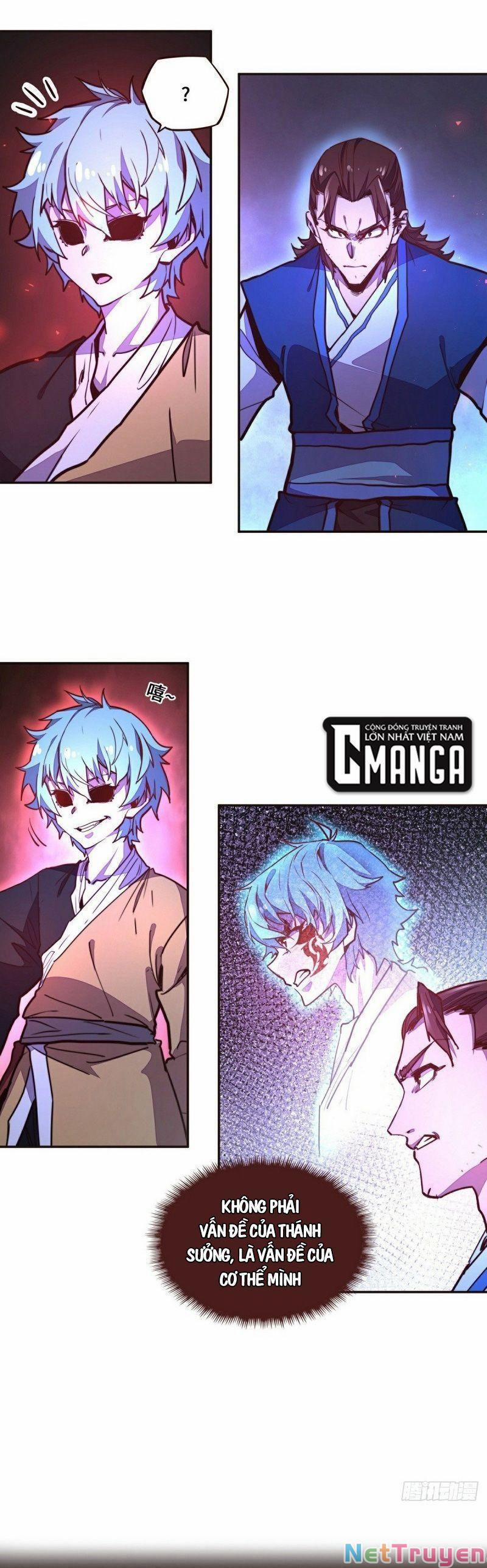 Sinh Tử Quyết 144 trang 8