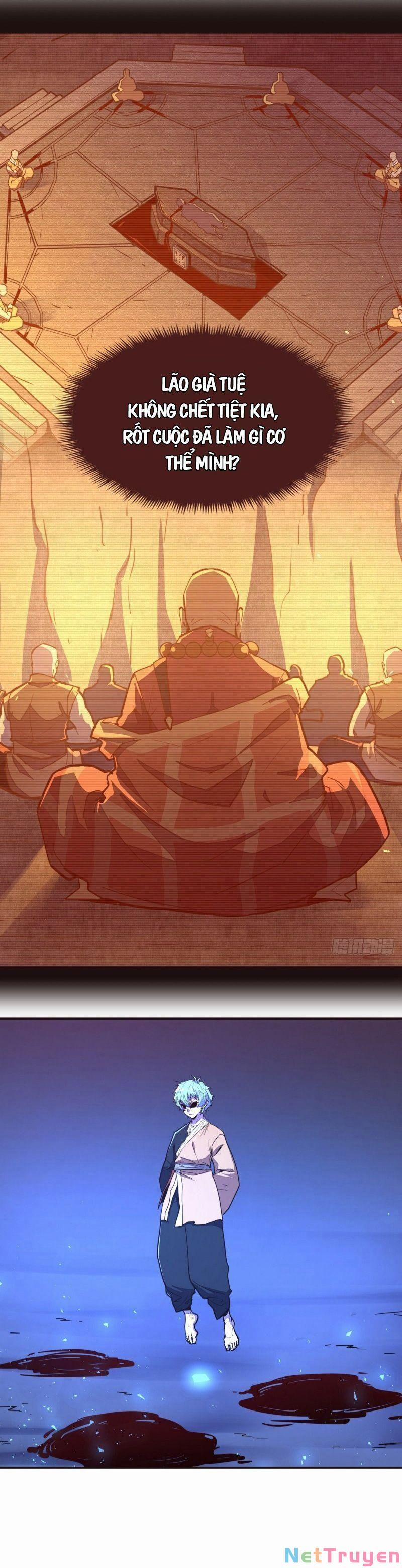 Sinh Tử Quyết 144 trang 9