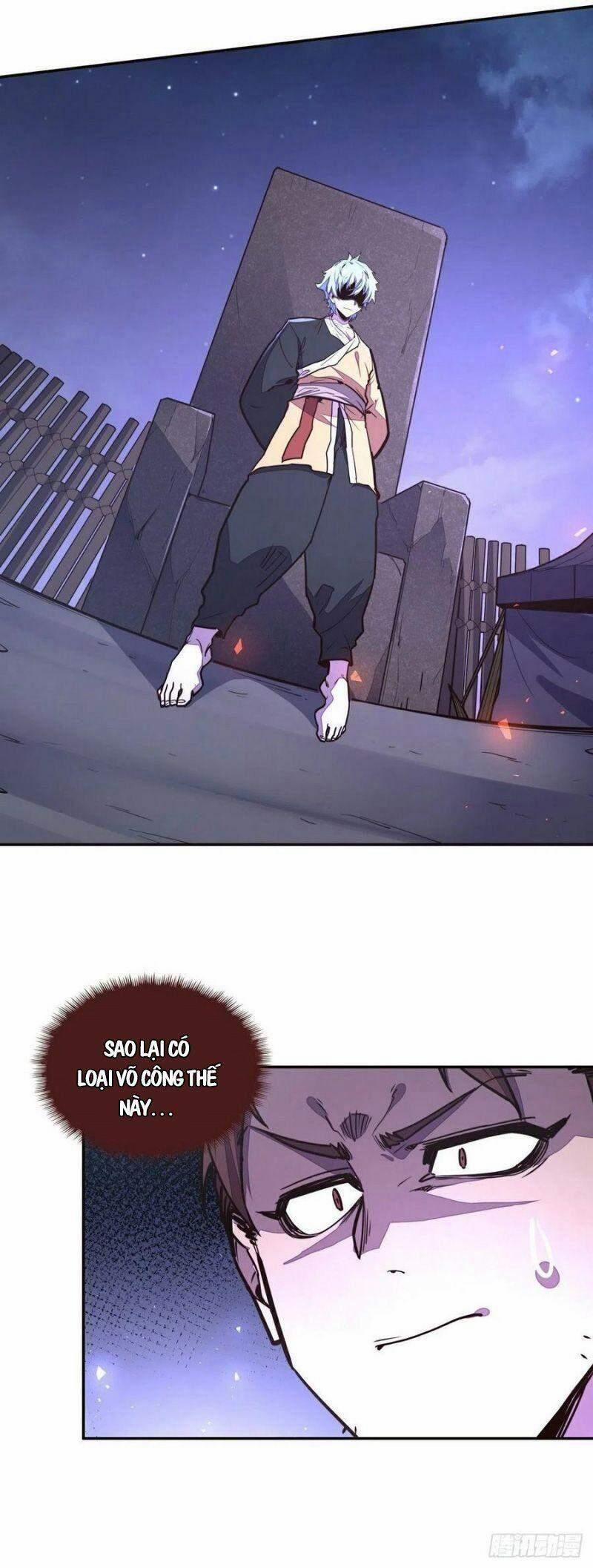 Sinh Tử Quyết 145 trang 1