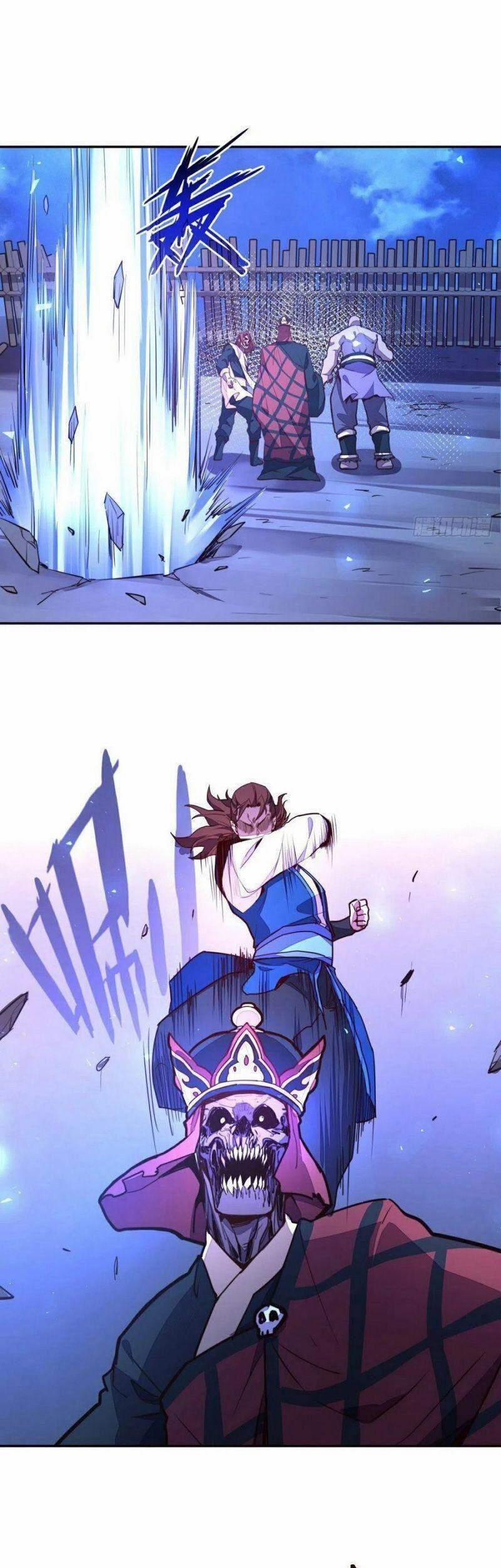 Sinh Tử Quyết 145 trang 11