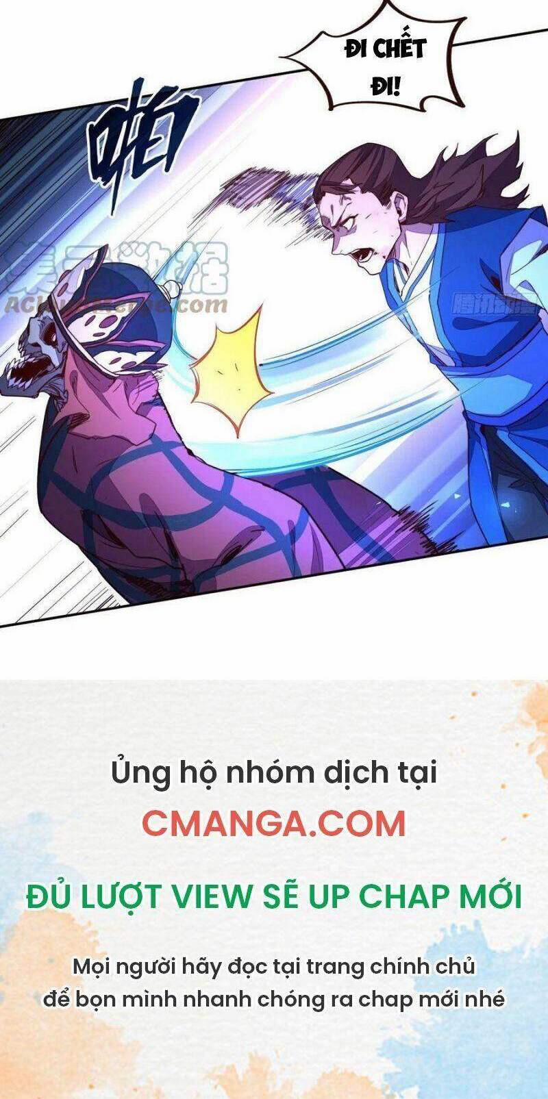 Sinh Tử Quyết 145 trang 12