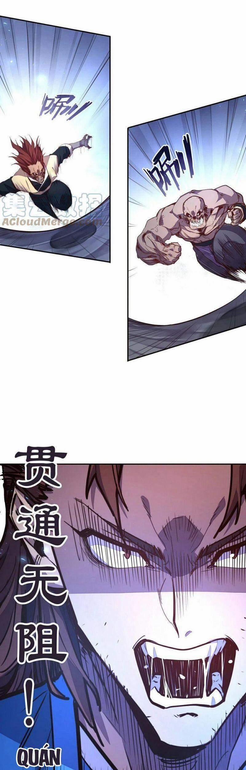 Sinh Tử Quyết 145 trang 15