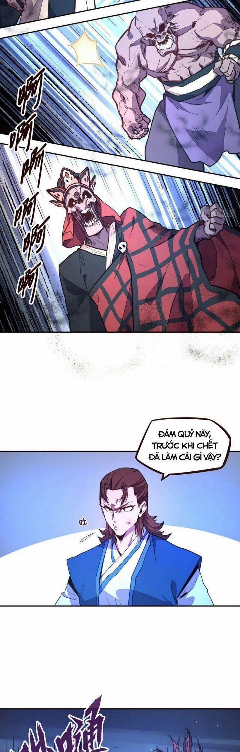 Sinh Tử Quyết 145 trang 19