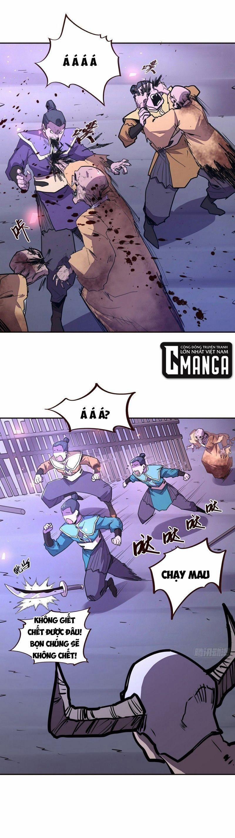 Sinh Tử Quyết 146 trang 0