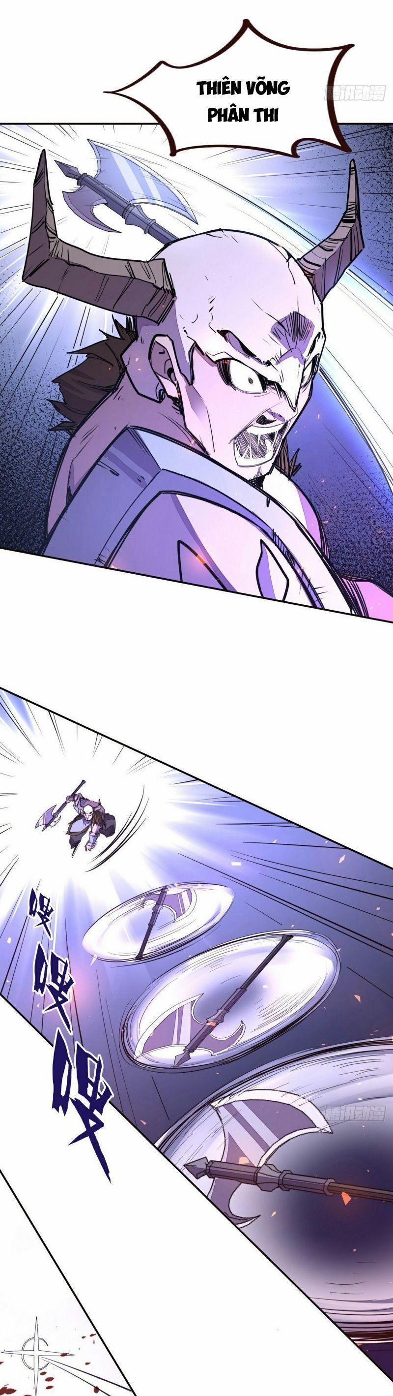 Sinh Tử Quyết 146 trang 1