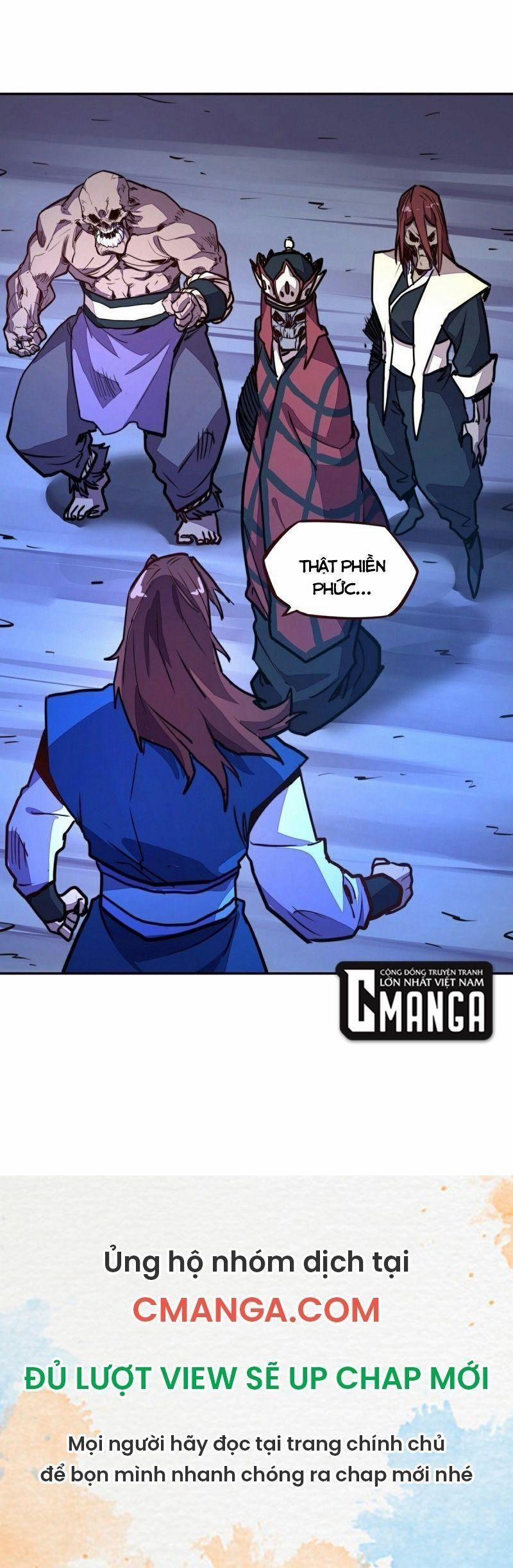 Sinh Tử Quyết 146 trang 11