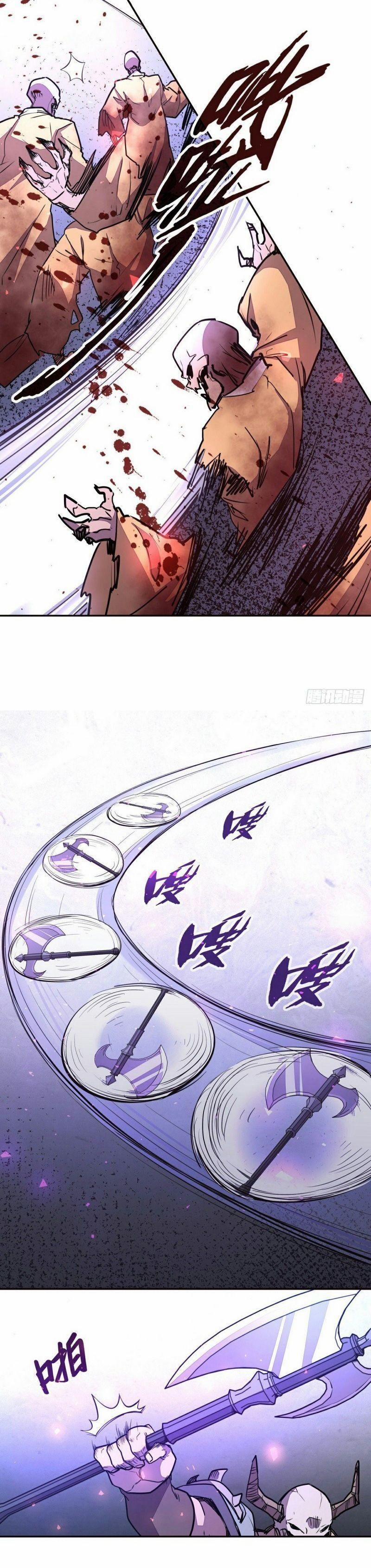 Sinh Tử Quyết 146 trang 2