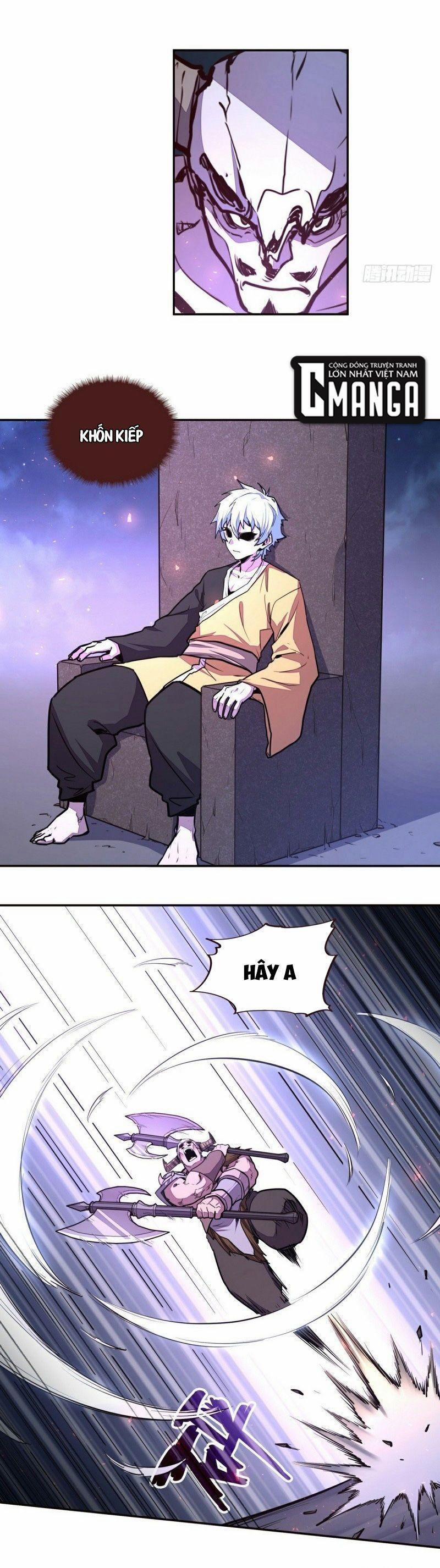 Sinh Tử Quyết 146 trang 3