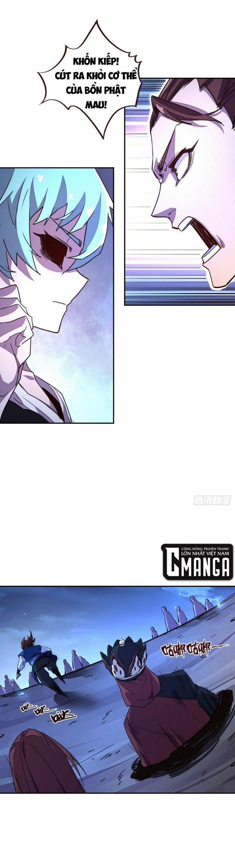 Sinh Tử Quyết 146 trang 9