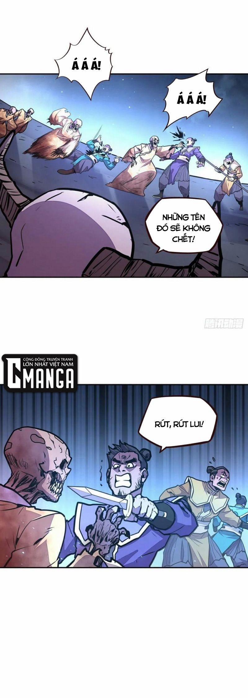 Sinh Tử Quyết 147 trang 10
