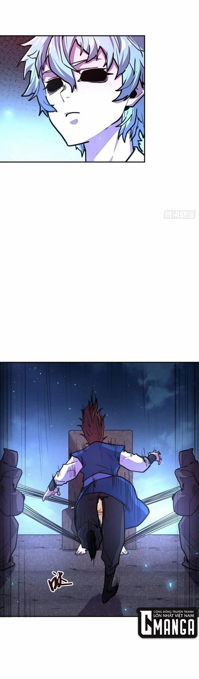 Sinh Tử Quyết 147 trang 12