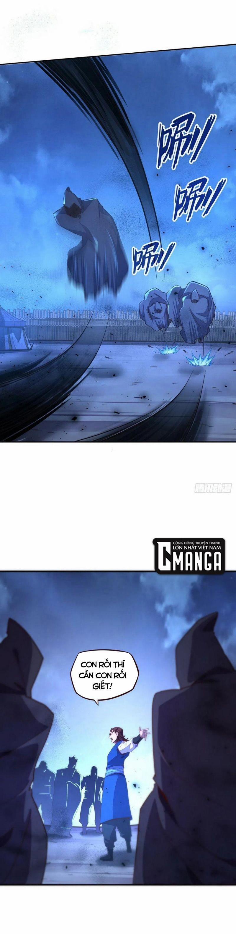 Sinh Tử Quyết 147 trang 2