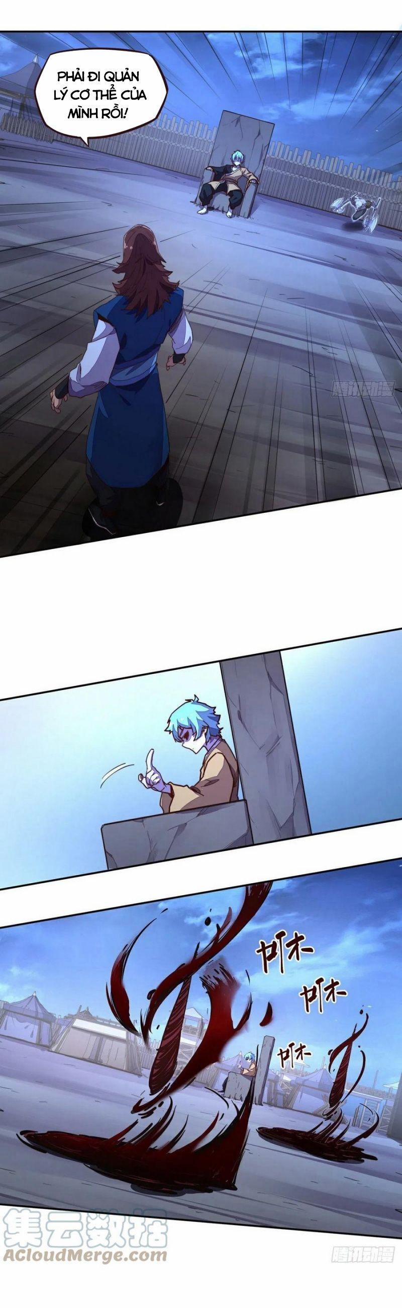 Sinh Tử Quyết 147 trang 5