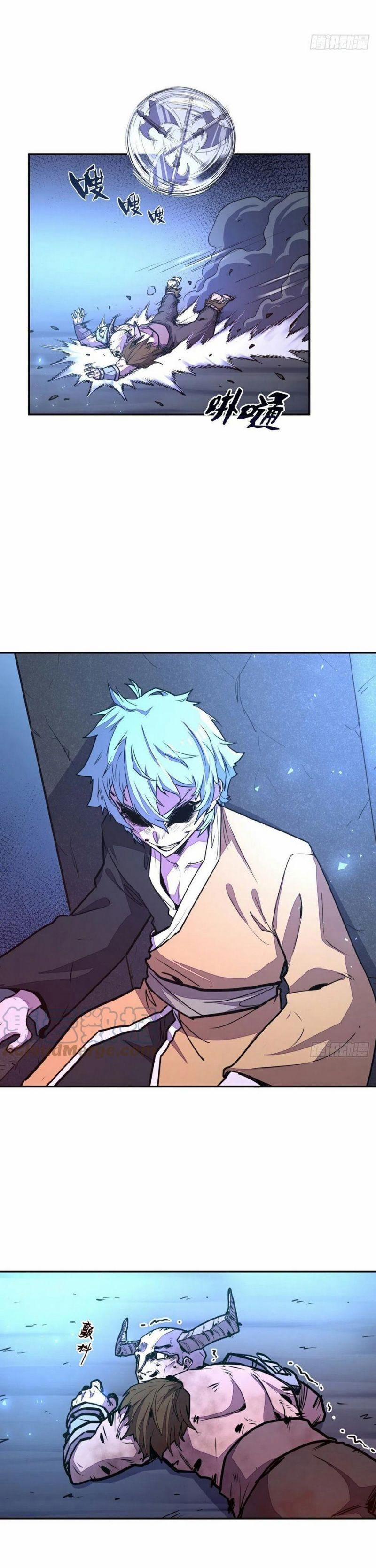 Sinh Tử Quyết 147 trang 9