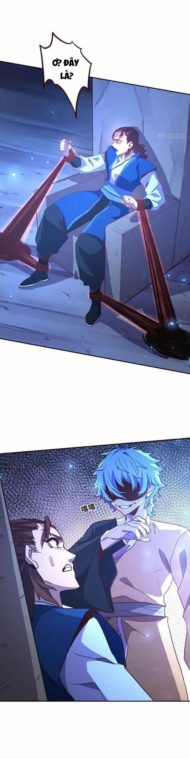 Sinh Tử Quyết 148 trang 3