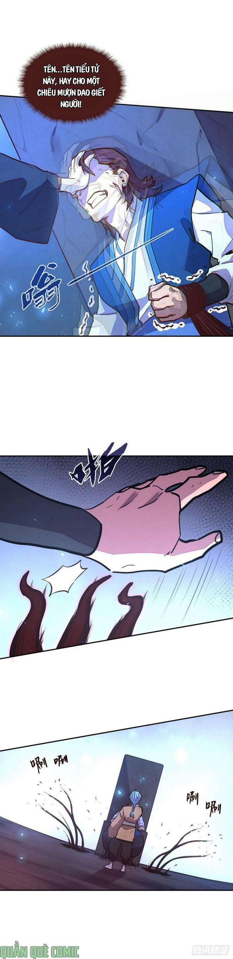 Sinh Tử Quyết 148 trang 9