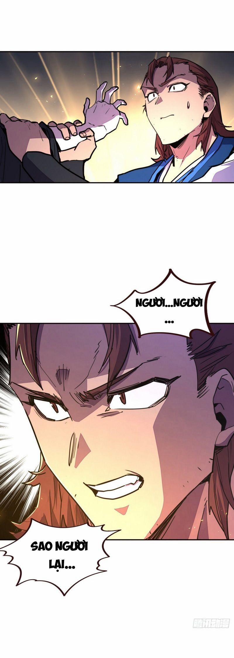 Sinh Tử Quyết 149 trang 3