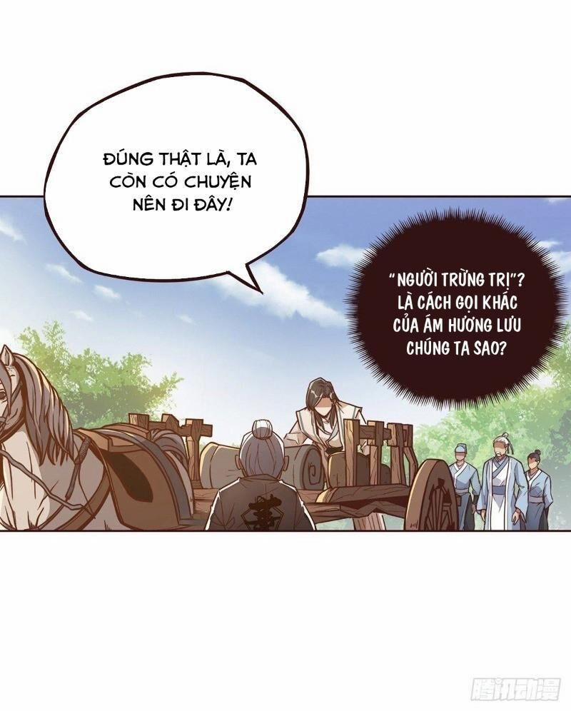 Sinh Tử Quyết 15 trang 13