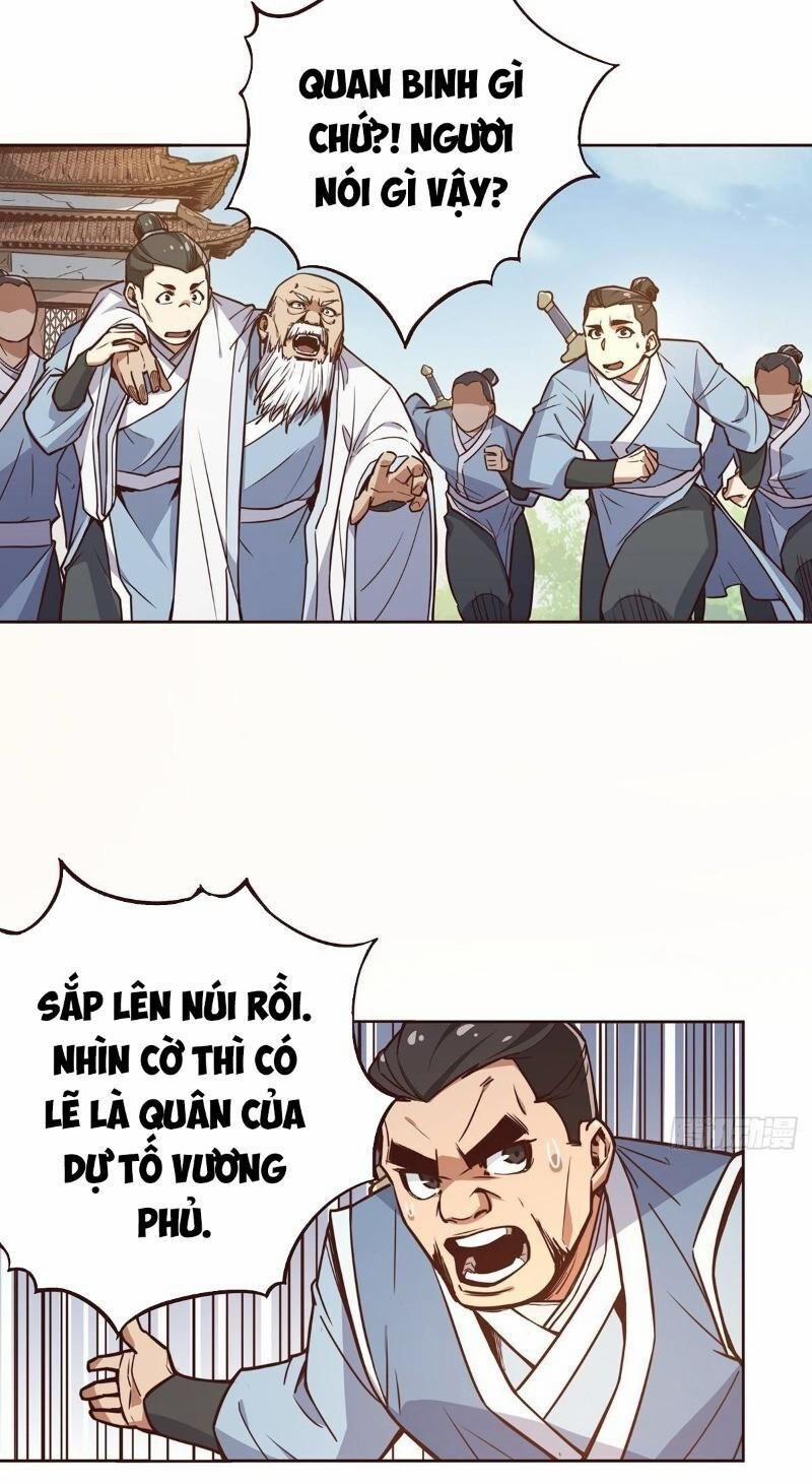 Sinh Tử Quyết 15 trang 23