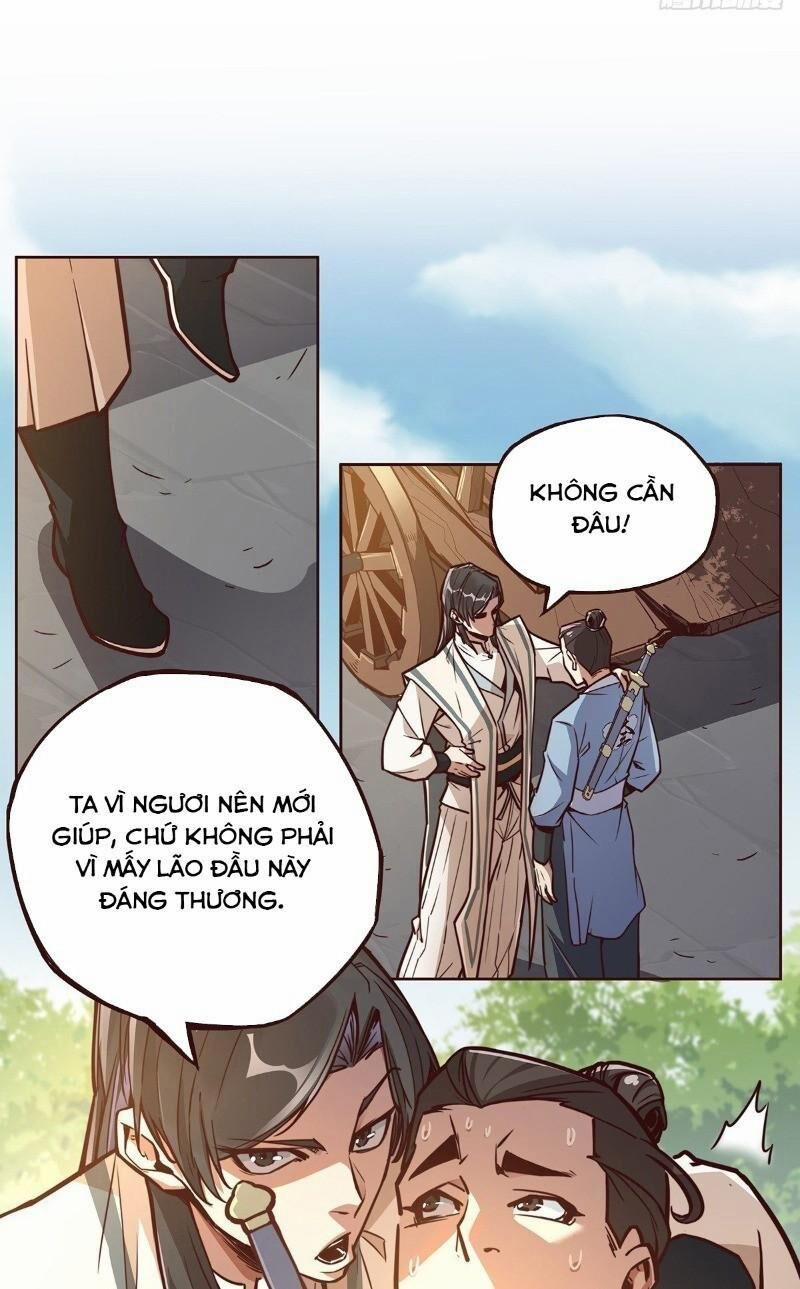 Sinh Tử Quyết 15 trang 4