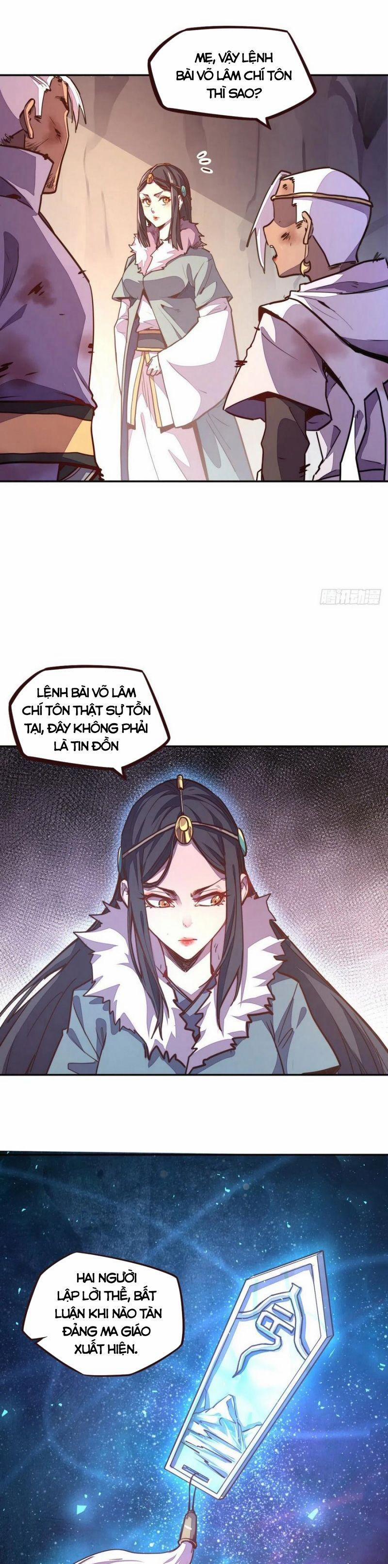 Sinh Tử Quyết 150 trang 12