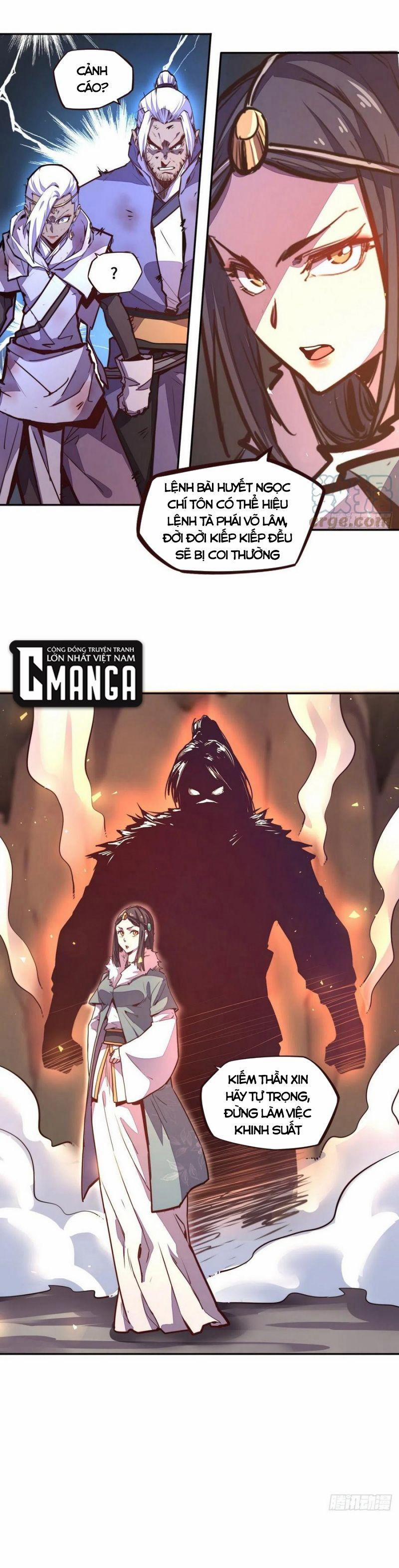 Sinh Tử Quyết 150 trang 14