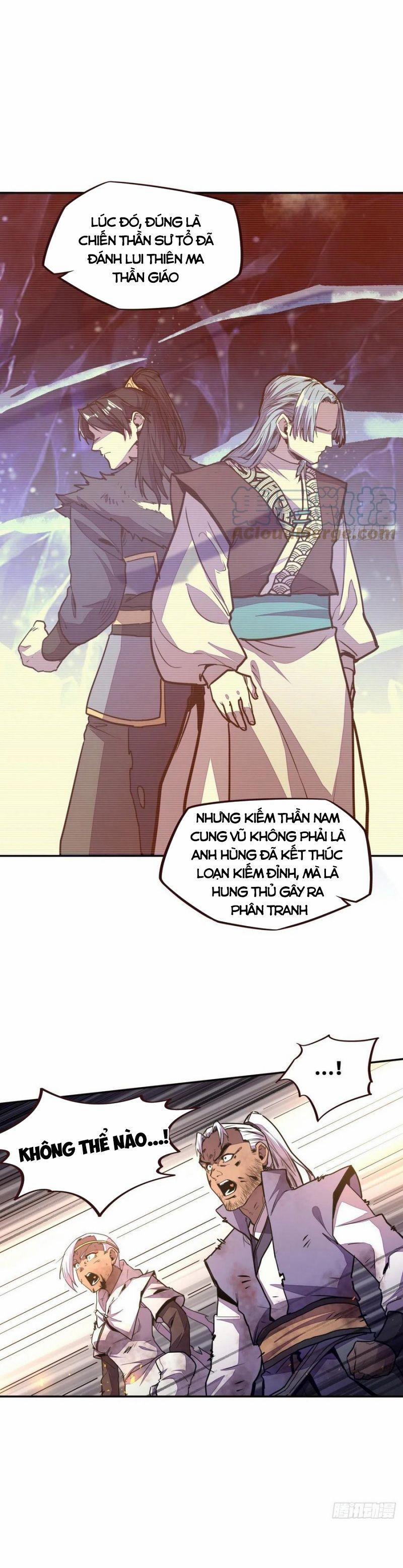 Sinh Tử Quyết 150 trang 7