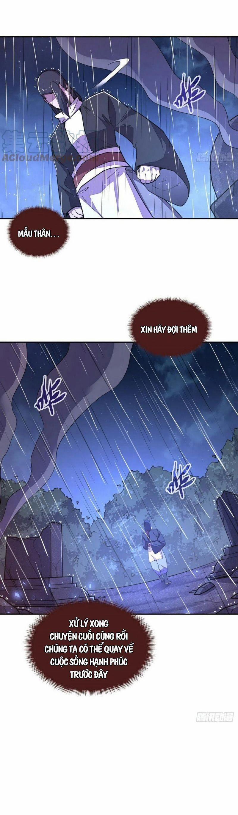 Sinh Tử Quyết 151 trang 10