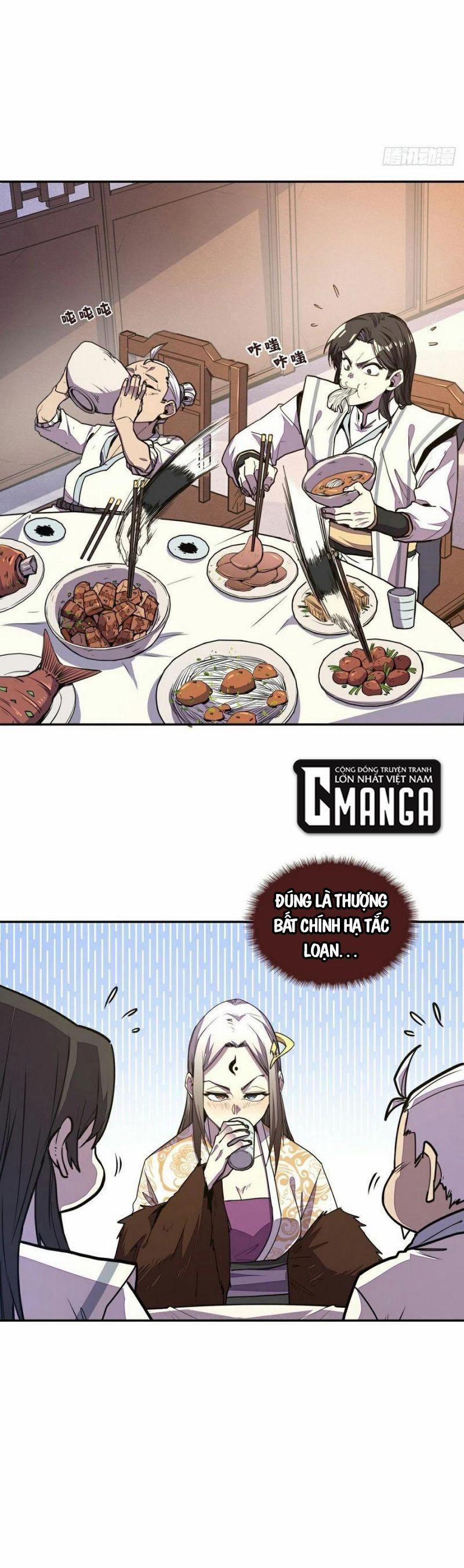 Sinh Tử Quyết 151 trang 12