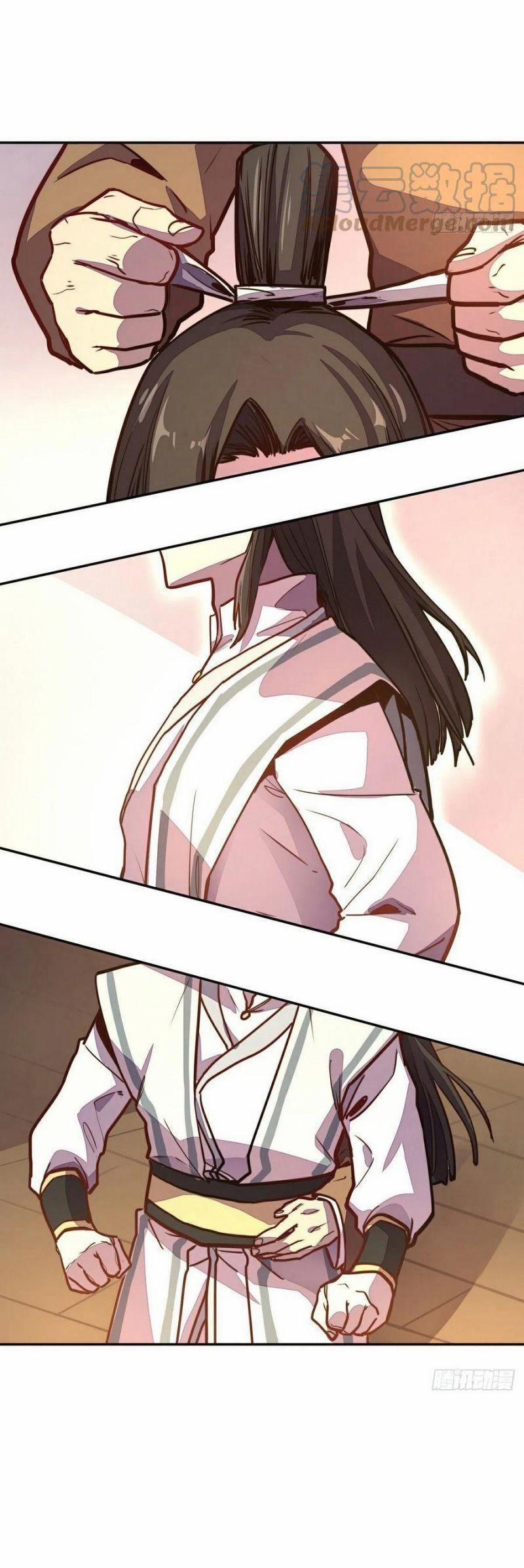 Sinh Tử Quyết 152 trang 1