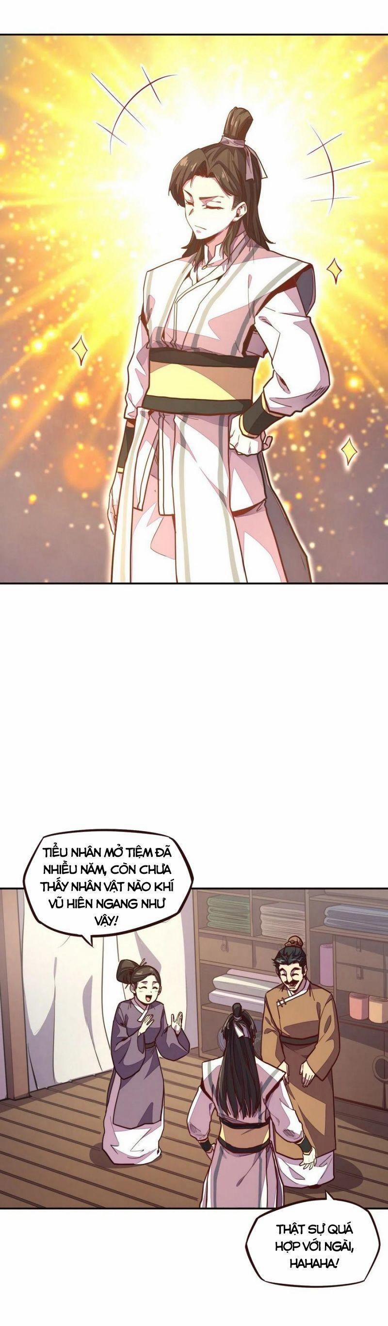 Sinh Tử Quyết 152 trang 2