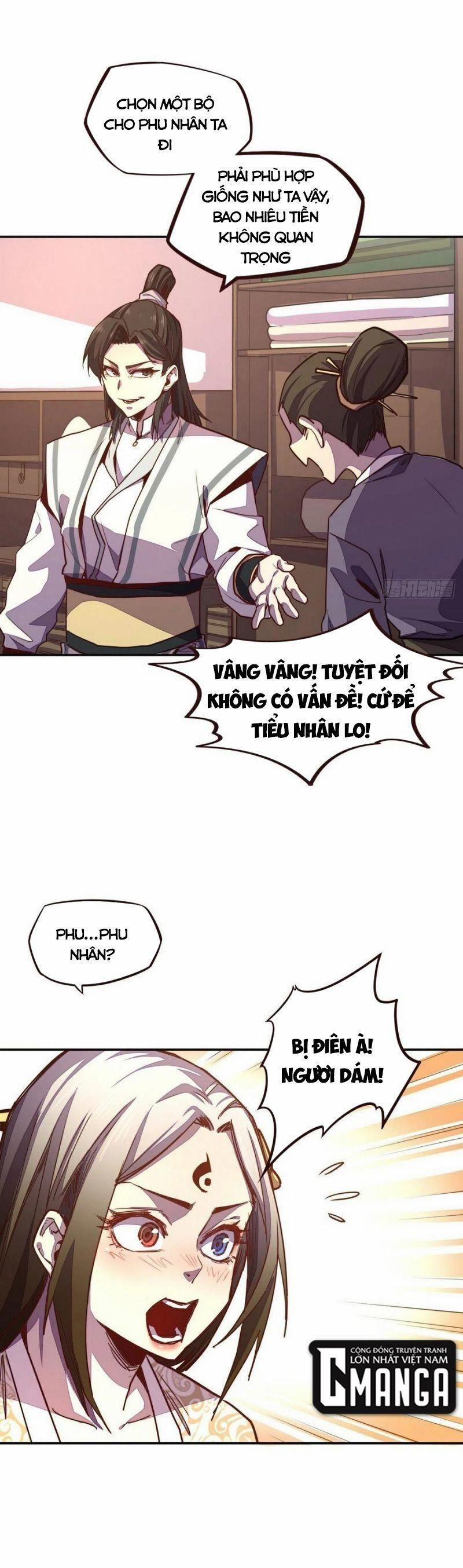 Sinh Tử Quyết 152 trang 4