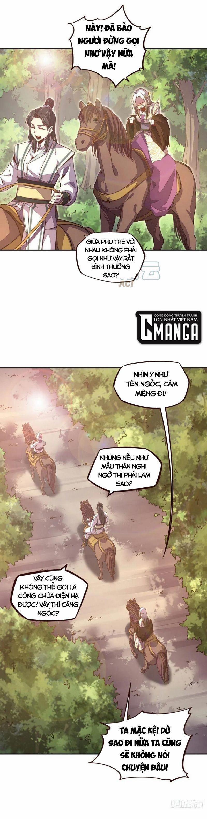 Sinh Tử Quyết 152 trang 8