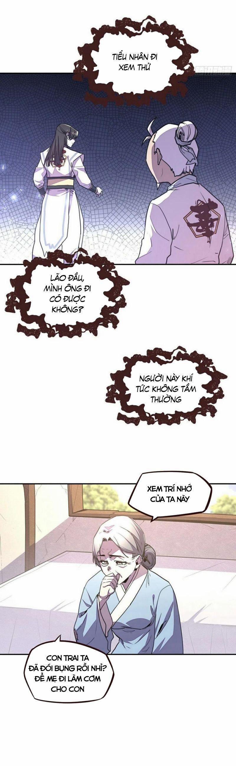 Sinh Tử Quyết 153 trang 1