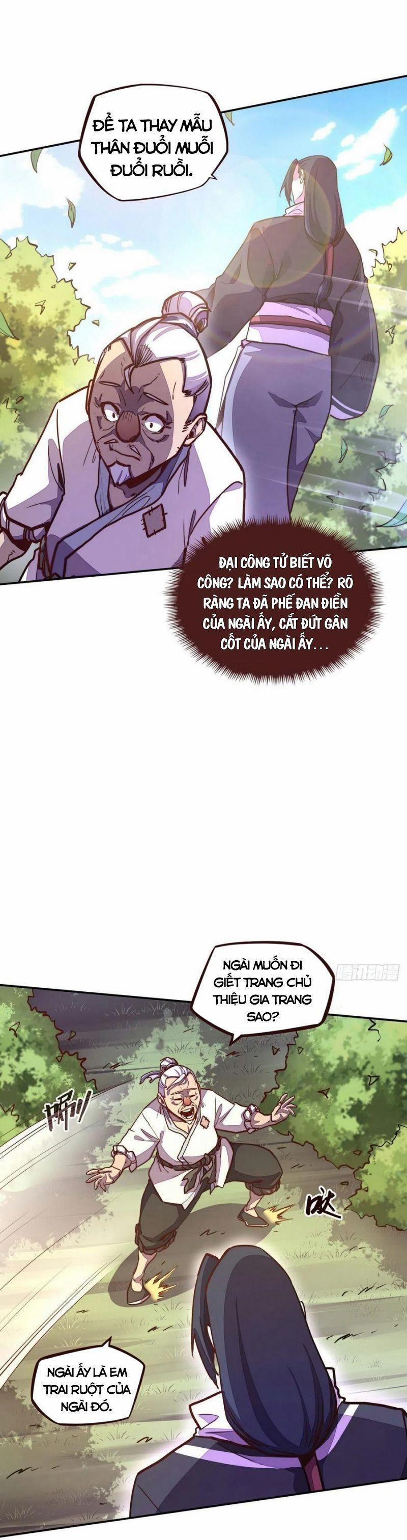 Sinh Tử Quyết 153 trang 11