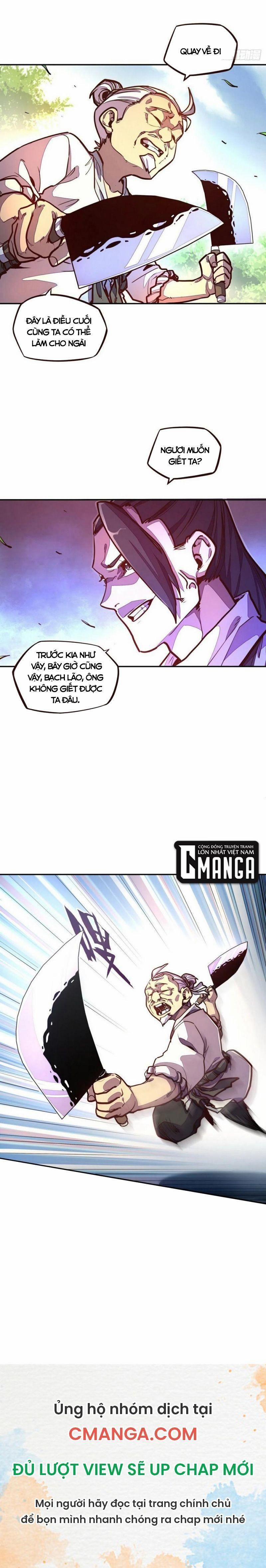 Sinh Tử Quyết 153 trang 13