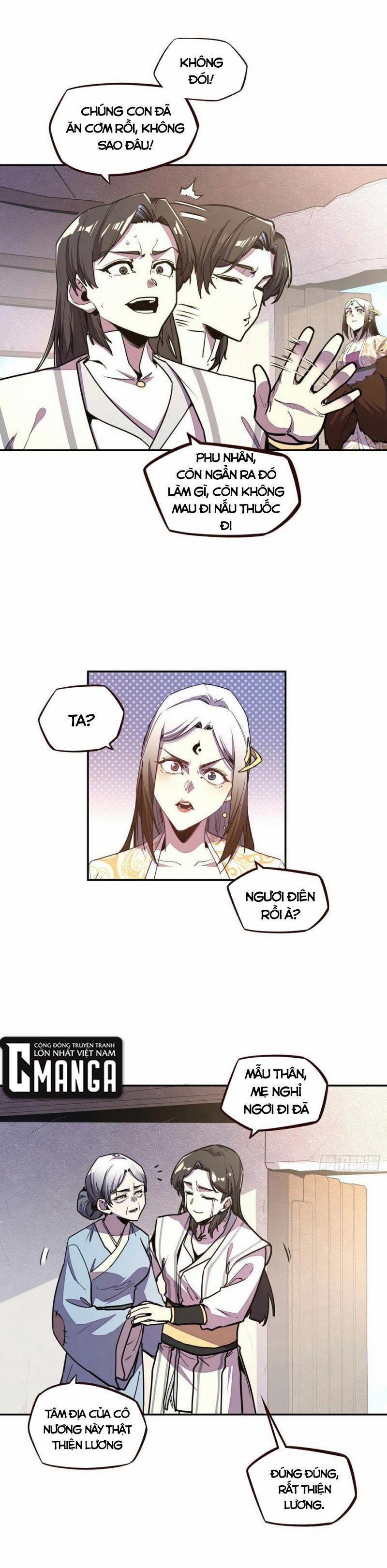 Sinh Tử Quyết 153 trang 2