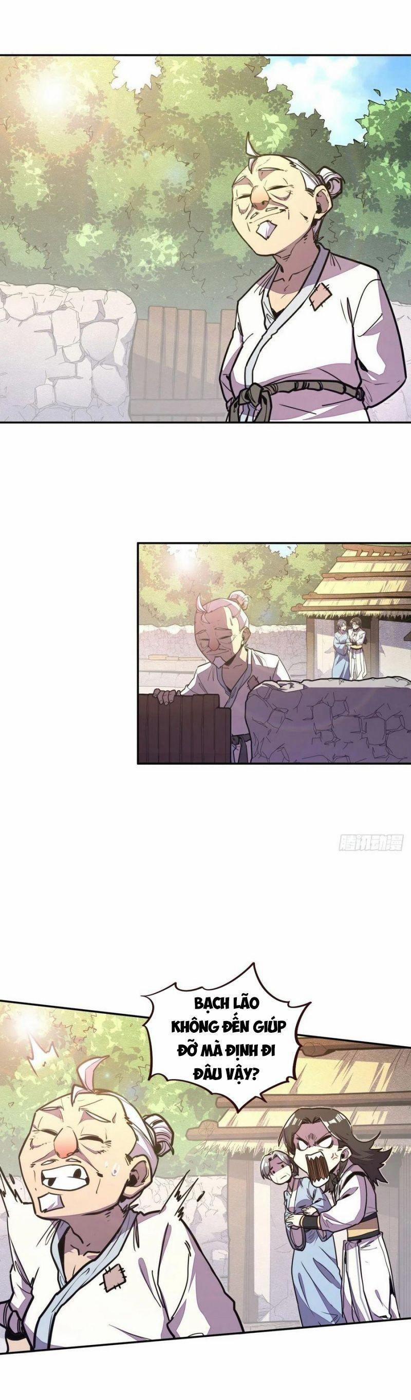 Sinh Tử Quyết 153 trang 3