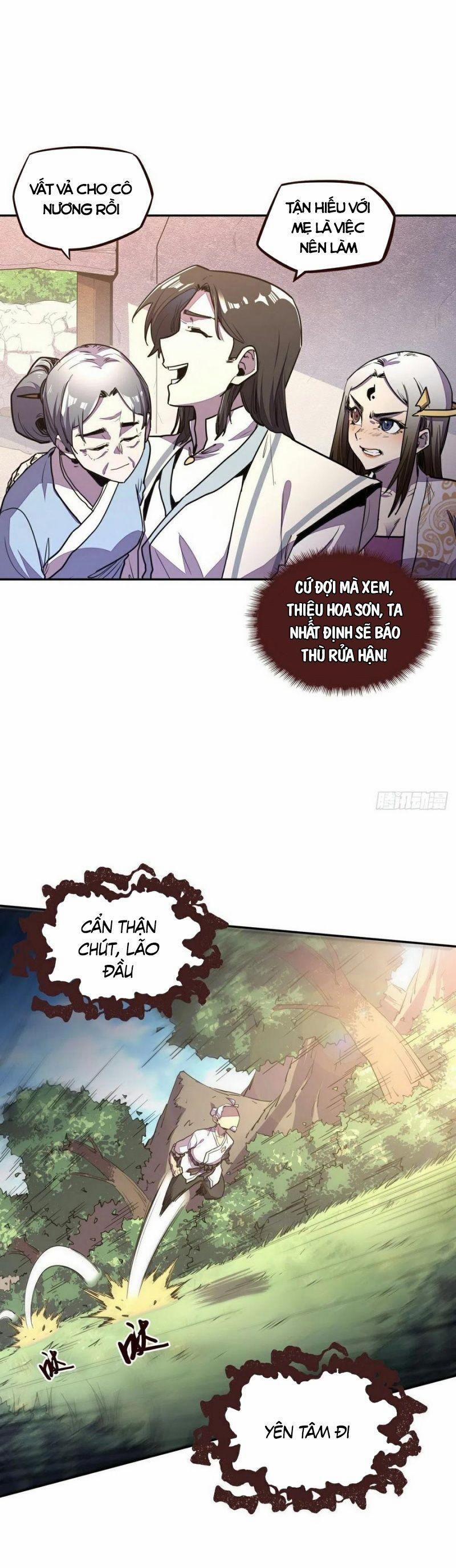 Sinh Tử Quyết 153 trang 5