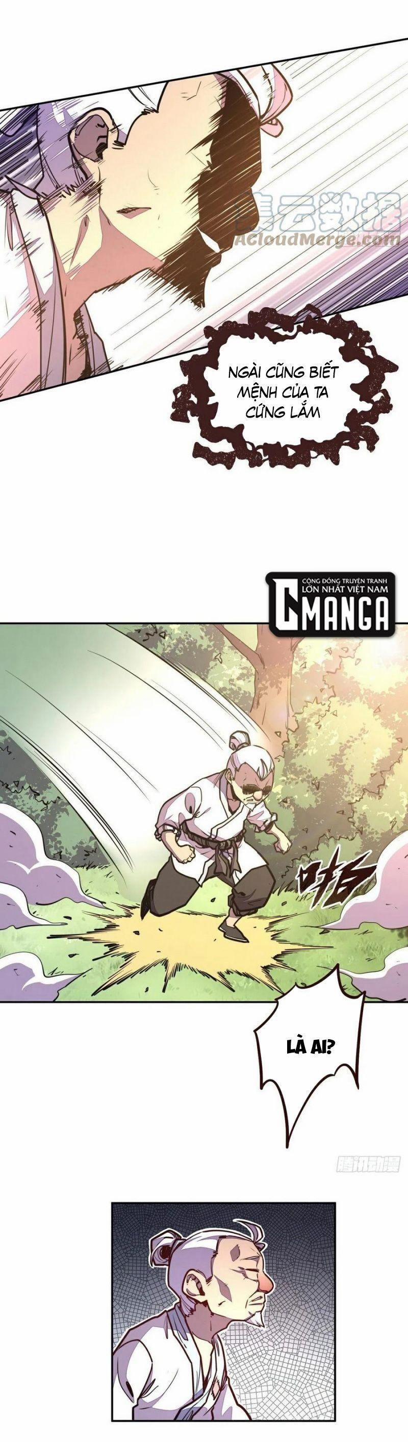 Sinh Tử Quyết 153 trang 6